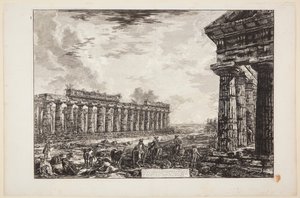  door Giovanni Battista Piranesi