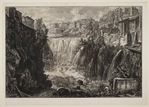  door Giovanni Battista Piranesi