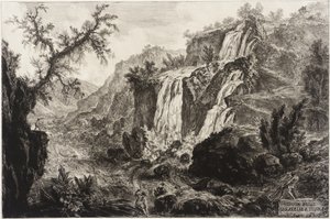  door Giovanni Battista Piranesi