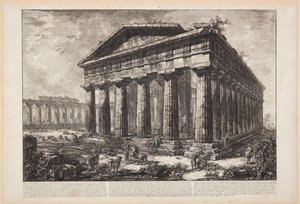  door Giovanni Battista Piranesi