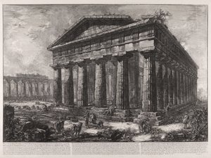  door Giovanni Battista Piranesi