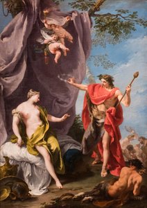  door Giovanni Battista Pittoni