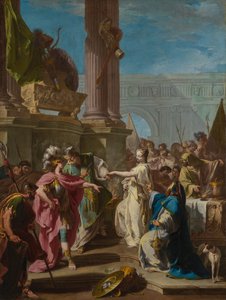  door Giovanni Battista Pittoni