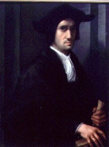 Portret van een Man