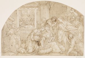Geboorte van Maria