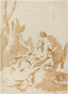 Angelica en Medoro