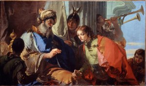  door Giovanni Battista Tiepolo