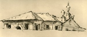 Dakverdieping van een Villa, 1757, 1928