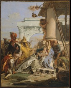  door Giovanni Battista Tiepolo