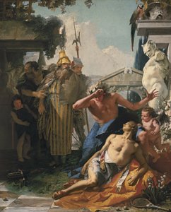  door Giovanni Battista Tiepolo