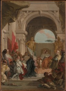  door Giovanni Battista Tiepolo