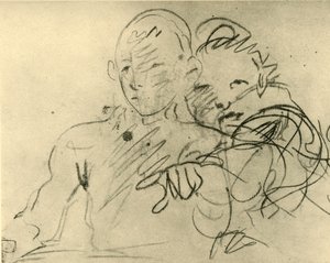 Twee jongens, midden 18e eeuw, 1928