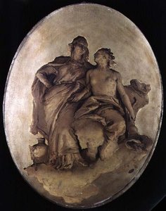 Onbekend schilderij