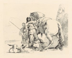 Vari Capricci, voor 1750