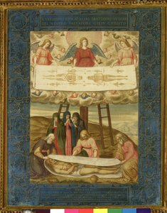 De Heilige Lijkwade door Giovanni Battista della Rovere