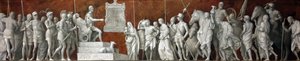 Een episode uit het leven van Publius Cornelius Scipio door Giovanni Bellini