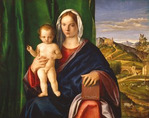 Madonna en Kind, 1509