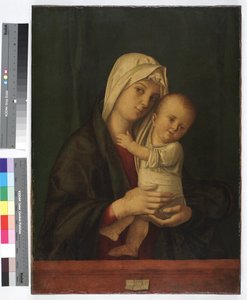 Madonna en Kind, ca. 1489