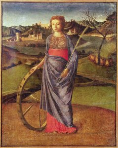 Sint-Catharina door Giovanni Bellini