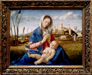 Onbekend Beeld door Giovanni Bellini