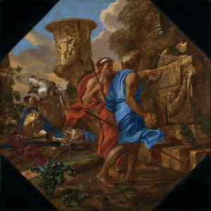 Arcadische Herders