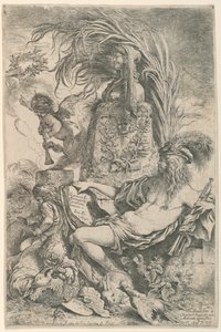 De genialiteit van Castiglione door Giovanni Benedetto Castiglione