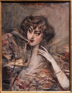 Frontaal Portret