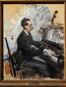 De Pianist Rey Colaço