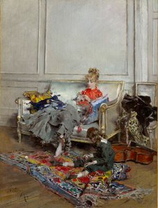  door Giovanni Boldini
