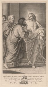 De Ongeloof van Sint Thomas