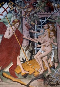 Afdaling naar de hel, ca. 1492