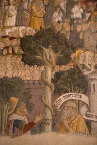 Laatste Oordeel, ca. 1492 (detail)
