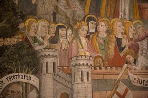 Laatste oordeel, ca. 1492