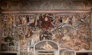 Laatste Oordeel, ca. 1492