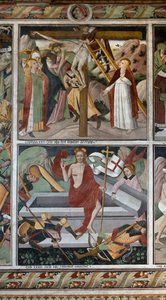 Scènes uit de Passie van Christus, ca. 1492