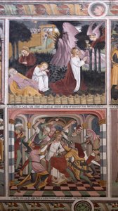 Scènes uit het leven van Christus, ca. 1492