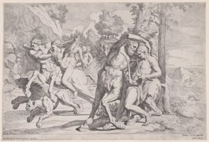 De opvoeding van Achilles