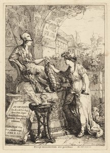 Exegi Monumentum (Kunst die Minerva