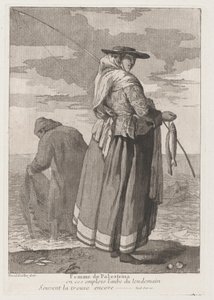 Vrouw uit Pellestrina