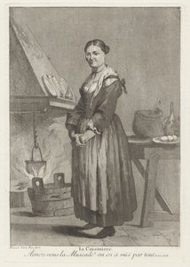 De Kok door Giovanni David