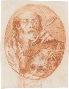  door Giovanni Domenico Tiepolo