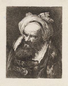  door Giovanni Domenico Tiepolo