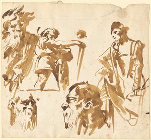 Figuren en gezichten