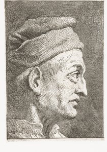  door Giovanni Domenico Tiepolo