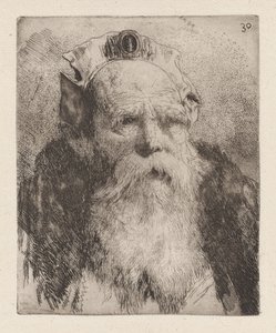  door Giovanni Domenico Tiepolo