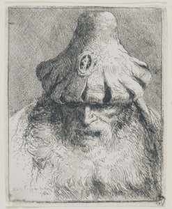  door Giovanni Domenico Tiepolo