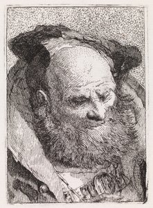  door Giovanni Domenico Tiepolo