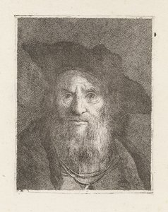  door Giovanni Domenico Tiepolo