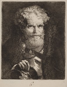  door Giovanni Domenico Tiepolo