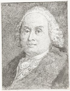  door Giovanni Domenico Tiepolo